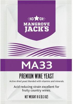 Дрожжи Mangrove Jack’s MA33