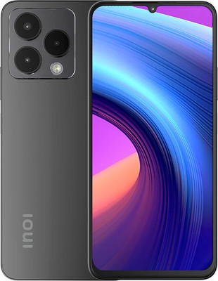 Смартфон Inoi A54 4GB/256GB (Black Titanium)
