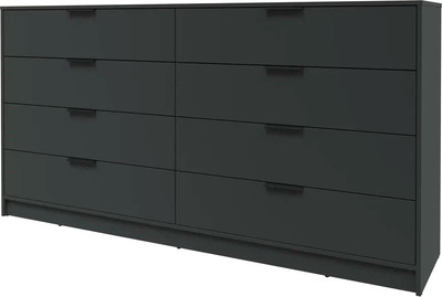 Комод Interline Концепт КТ-К197 (антрацит/антрацит)