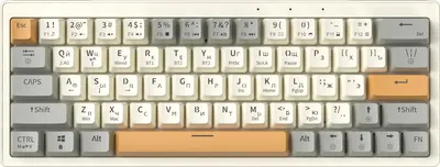 Клавиатура JEGG ZA63 Pro