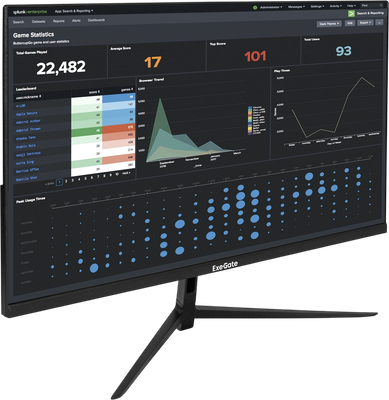 Монитор ExeGate SuperView EH2707A (EX298354RUS)