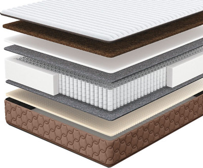 Матрас Natura Vera Tibr 120x200