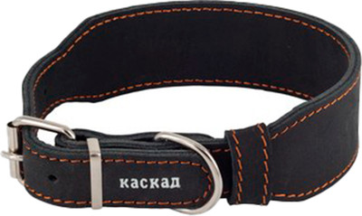 Ошейник КАСКАД 11030038-07 (черный)