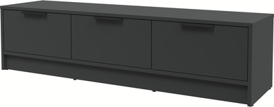 Тумба Интерлиния ТВ Концепт КТ-ТВ3-35 (антрацит/антрацит)