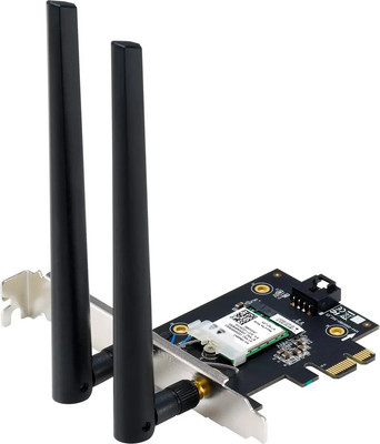 Wi-Fi/Bluetooth-адаптер Asus PCE-BE6500