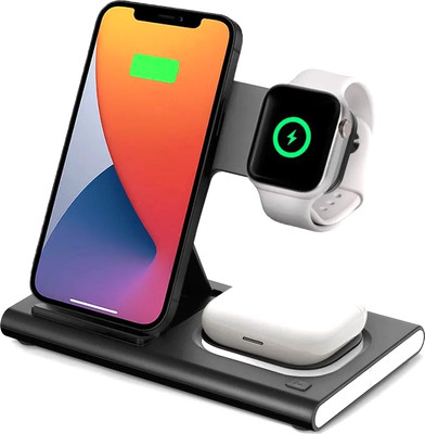 Зарядное устройство беспроводное Kitfort КТ-3753