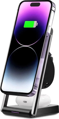 Зарядное устройство беспроводное Kitfort КТ-3754