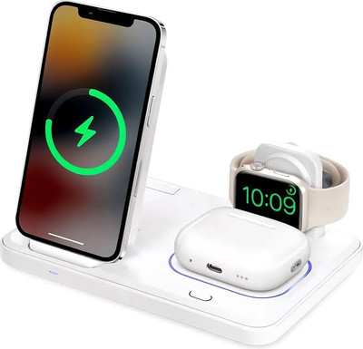 Зарядное устройство беспроводное Kitfort КТ-3756