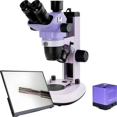 Микроскоп цифровой Magus Stereo D7T LCD Base / 85279