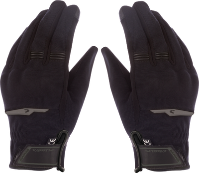 Мотоперчатки BERING Borneo EVO BGM1088-T12 (T12, черный/антрацит)