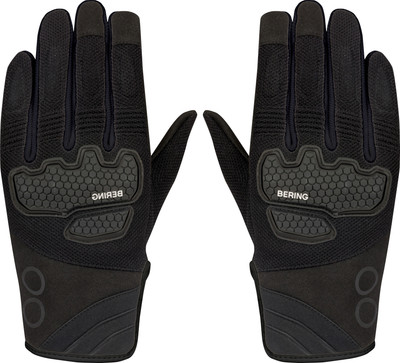 Мотоперчатки BERING Breeze BGE790-T12 (T12, черный)