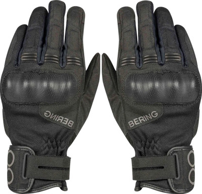 Мотоперчатки BERING Profil BGE750-T12 (T12, черный)