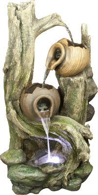 Фонтан декоративный ForGarden Duet BF00154