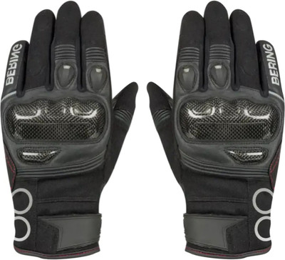 Мотоперчатки BERING Raid BGE720-T10 (T10, черный)
