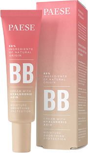 BB-крем Paese With Hyaluronic Acid тон 2.5 (30мл)