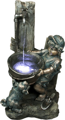 Фонтан декоративный ForGarden Friends BF00157