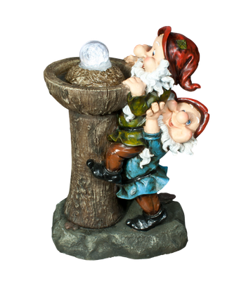 Фонтан декоративный ForGarden Gnom BN05097
