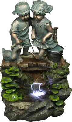 Фонтан декоративный ForGarden Tandem BF00162