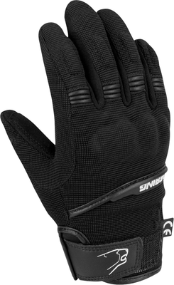 Мотоперчатки BERING Fletcher Kid BGE310-8 (8 ans, черный)