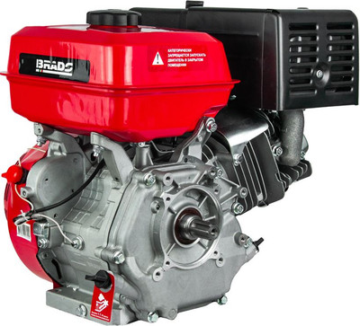 Двигатель бензиновый Brado BN188F(SFT).00