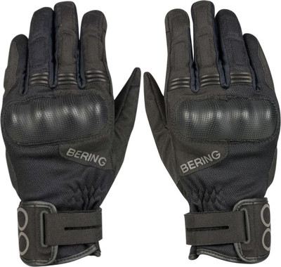 Мотоперчатки BERING Lady Profil BGE740-T8 (T8, черный)