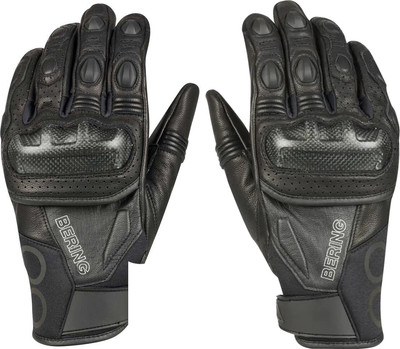 Мотоперчатки BERING Radial BGE760-T13 (T13, черный)