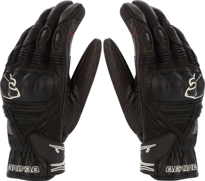 Мотоперчатки BERING Rift BGE590-T12 (T12, черный)