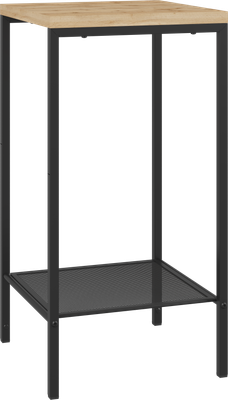 Стойка для цветов ЗМИ Парма 12Л / ПДЦП12Л (черный)