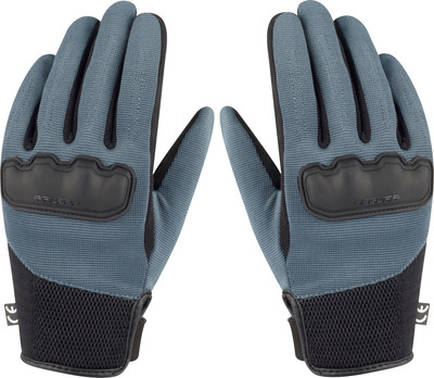 Мотоперчатки Segura Eden SGE1148-T12 (T12, черный/серый)