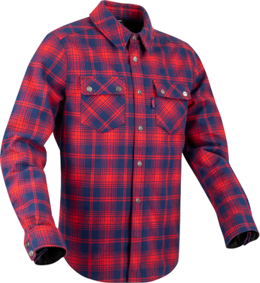 Моторубашка Segura Sierra STV191-XL (XL, морской/красный)