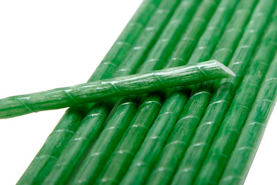 Опора для растений МагКомпозит Колышек садовый из арматуры д6мм 1.5м