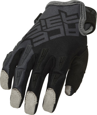 Мотоперчатки Acerbis CE MX X-K Kid 0024281.293.068 (XL, серый/черный)