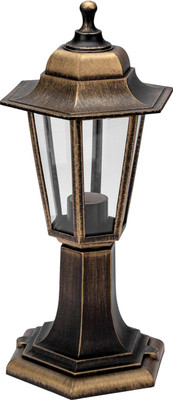 Светильник уличный Lamper Садово-парковый Оскар 1 НТУ 06-60-001 У1 / 602-304