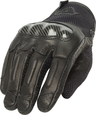 Мотоперчатки Acerbis CE Ramsey Leather 0024360.090.066 (L, черный)