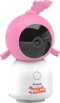 Видеоняня Ramili Baby. Нюша. Малышарики / RV100CNUSHA