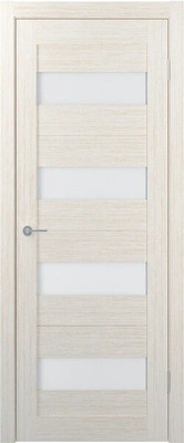 Дверь межкомнатная Stark ST2 ДО 70x200 (бьянко)