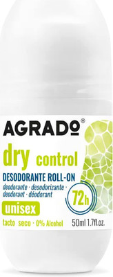 Дезодорант-спрей Agrado Dry Control (50мл)
