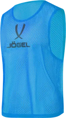 Манишка футбольная Jogel Camp Bib (YM, синий)