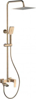 Душевая система со смесителем Ledeme L2478Y