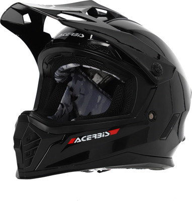 Мотошлем Acerbis Rider Junior 0026031.090.054 (Y/M, черный)