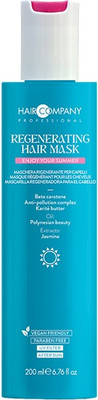 Маска для волос Hair Company Sun Ritual Regenerating Hair Mask (200мл)