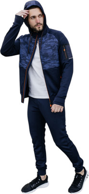 Спортивный костюм Isee WQ55910 (р.52, синий)