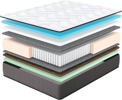 Матрас Natura Vera Fermo 80x200