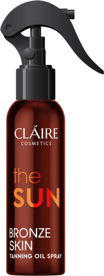 Спрей для загара Claire The Sun (150мл)