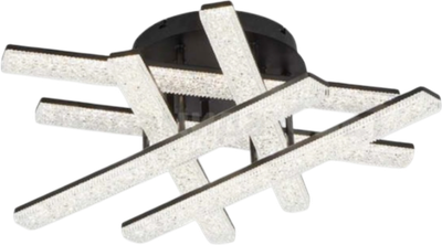 Люстра Aitin-Pro B3749A/6C (черный)