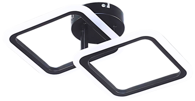 Потолочный светильник Aitin-Pro B5105/2 (черный)