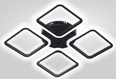 Люстра Aitin-Pro B5105/4 (черный)