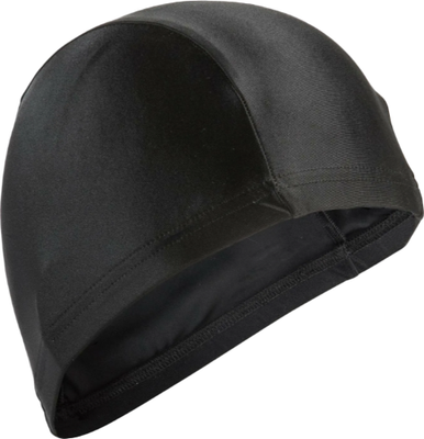 Шапочка для плавания Sabriasport 8122101 (черный)