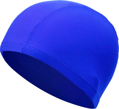 Шапочка для плавания Sabriasport 8122101 (синий)