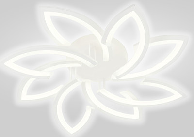 Потолочный светильник Aitin-Pro C9045/4+4 (белый)